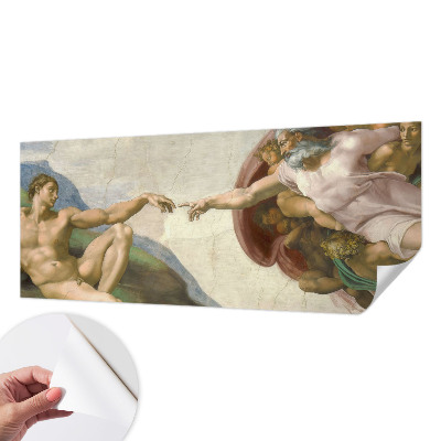 Fototapeta do detskej izby Duchovný kontakt