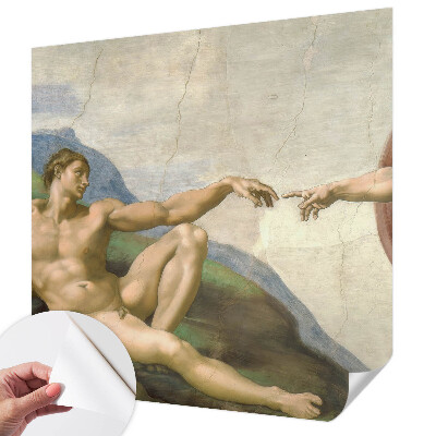 Fototapeta do detskej izby Duchovný kontakt