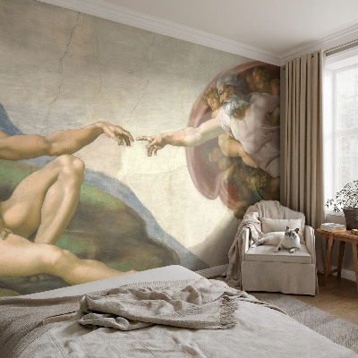 Fototapeta do detskej izby Duchovný kontakt