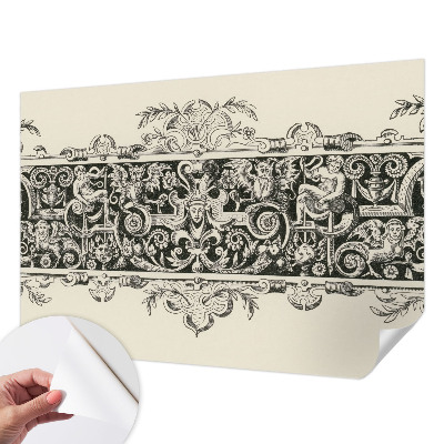 Tapeta do detskej izby Mytologické motívy