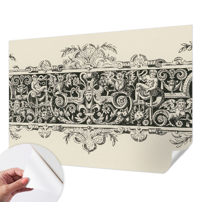 Tapeta do detskej izby Mytologické motívy