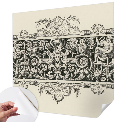 Tapeta do detskej izby Mytologické motívy