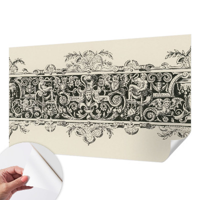 Tapeta do detskej izby Mytologické motívy