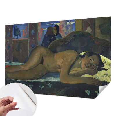 Fotografická tapeta samolepiaca Exotický pokoj