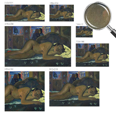 Fotografická tapeta samolepiaca Exotický pokoj