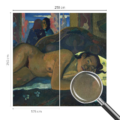 Fotografická tapeta samolepiaca Exotický pokoj