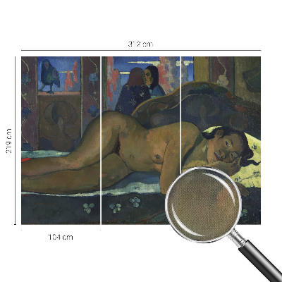 Fotografická tapeta samolepiaca Exotický pokoj