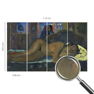 Fotografická tapeta samolepiaca Exotický pokoj