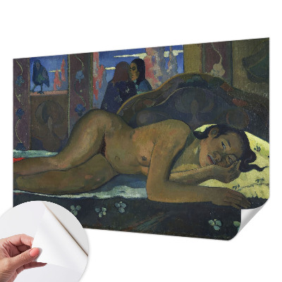 Fotografická tapeta samolepiaca Exotický pokoj