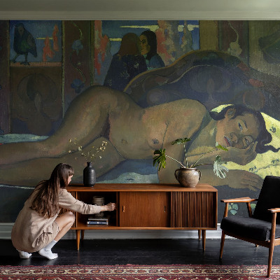 Fotografická tapeta samolepiaca Exotický pokoj