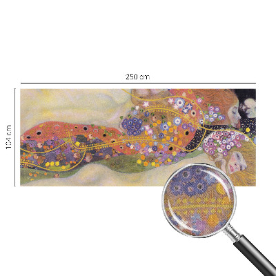 Detská tapeta Kvetinový aranžmán