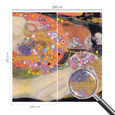 Detská tapeta Kvetinový aranžmán