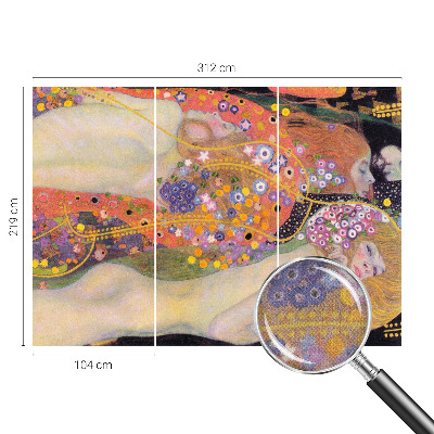 Detská tapeta Kvetinový aranžmán