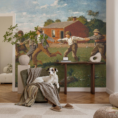 Fototapeta pre chlapca Radostná zábava