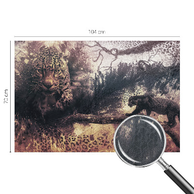 Samolepiaca tapeta Lesná téma