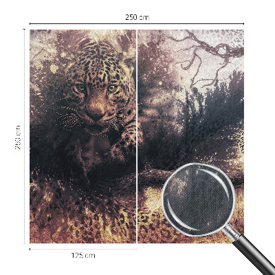 Samolepiaca tapeta Lesná téma