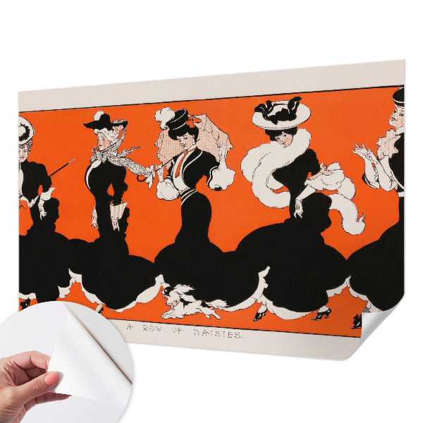 3D tapeta Dámske outfity