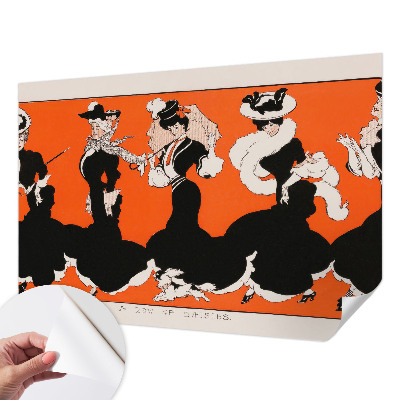 3D tapeta Dámske outfity