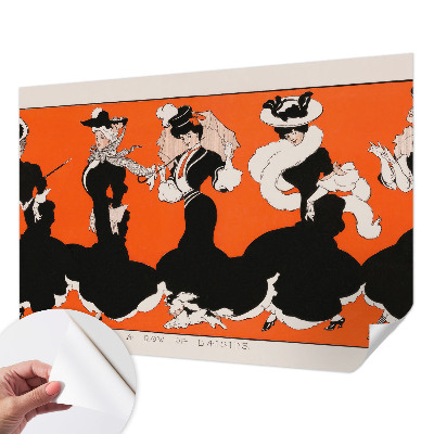 3D tapeta Dámske outfity