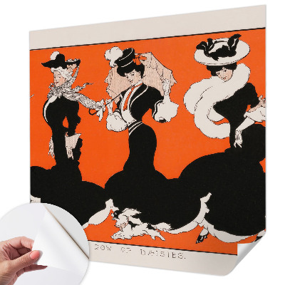 3D tapeta Dámske outfity