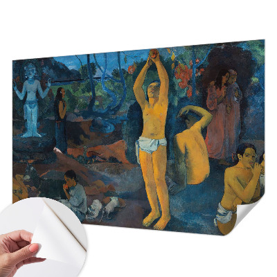 Fototapeta pre dievča Tropická harmónia