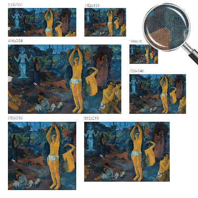 Fototapeta pre dievča Tropická harmónia