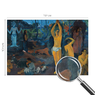 Fototapeta pre dievča Tropická harmónia