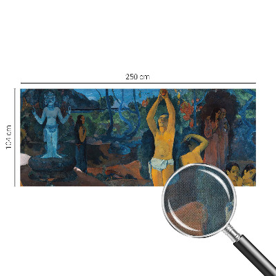 Fototapeta pre dievča Tropická harmónia