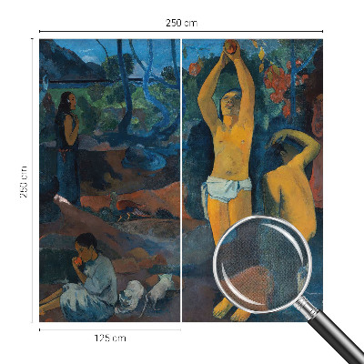 Fototapeta pre dievča Tropická harmónia