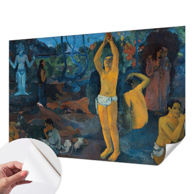 Fototapeta pre dievča Tropická harmónia