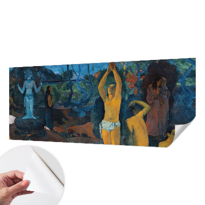 Fototapeta pre dievča Tropická harmónia