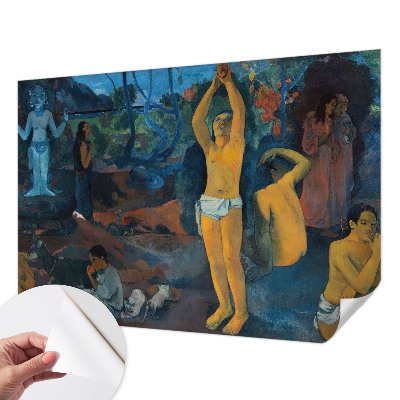 Fototapeta pre dievča Tropická harmónia