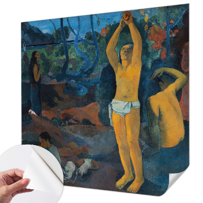 Fototapeta pre dievča Tropická harmónia