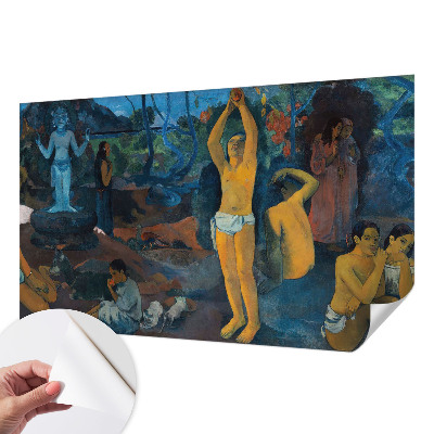 Fototapeta pre dievča Tropická harmónia