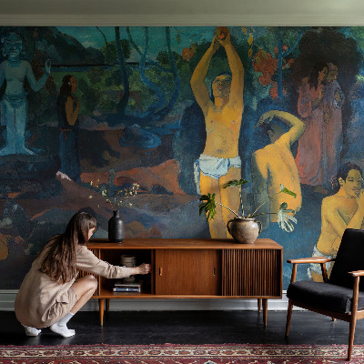 Fototapeta pre dievča Tropická harmónia