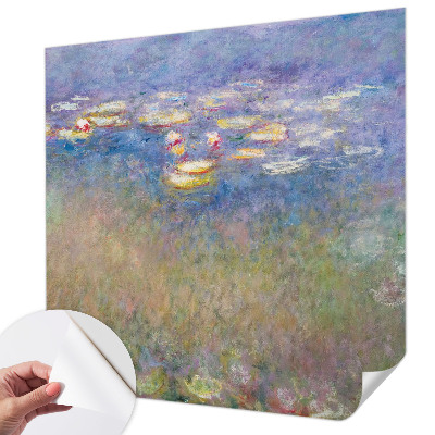 Tapeta do obývačky Lekná