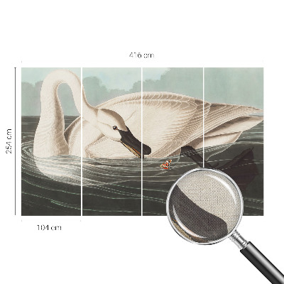 Samolepiaca fototapeta Harmónia prírody