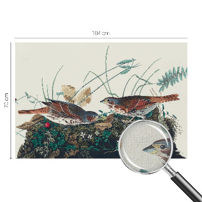 Samolepiaca tapeta Čaro prírody