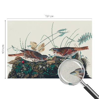 Samolepiaca tapeta Čaro prírody