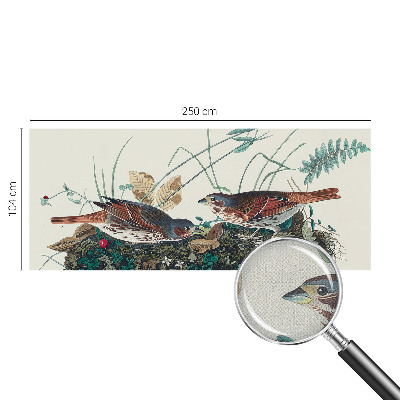 Samolepiaca tapeta Čaro prírody