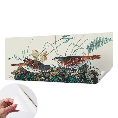 Samolepiaca tapeta Čaro prírody