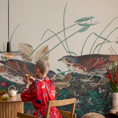 Samolepiaca tapeta Čaro prírody