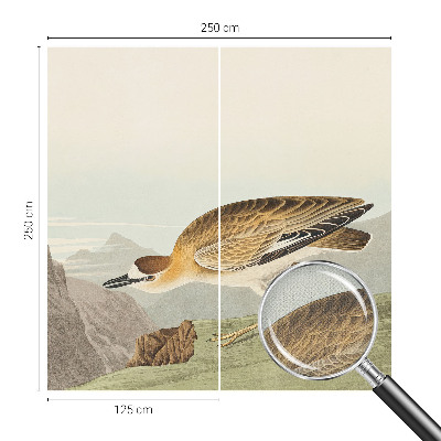 Tapety na stenu samolepiace Horský vták