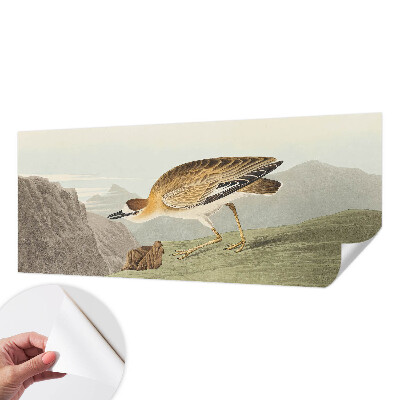 Tapety na stenu samolepiace Horský vták