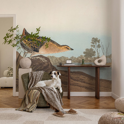 Fotografická tapeta samolepiaca Prírodná scenéria