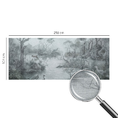 Detská fototapeta na stenu Prírodná scenéria