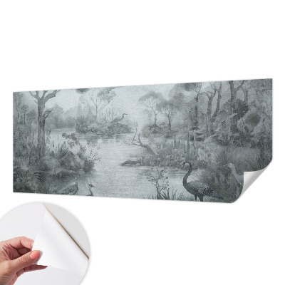 Detská fototapeta na stenu Prírodná scenéria