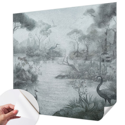 Detská fototapeta na stenu Prírodná scenéria