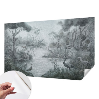 Detská fototapeta na stenu Prírodná scenéria