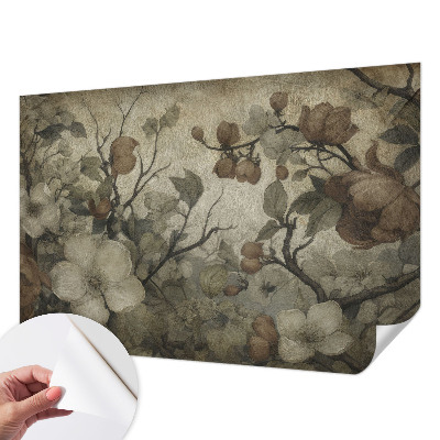 Fototapeta pre dievča Kvetinová krása